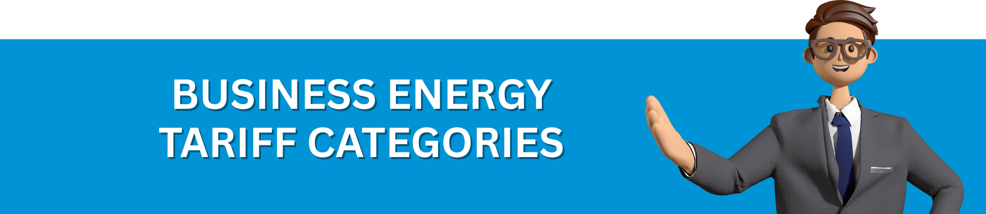 business energy tariffs and their types header image