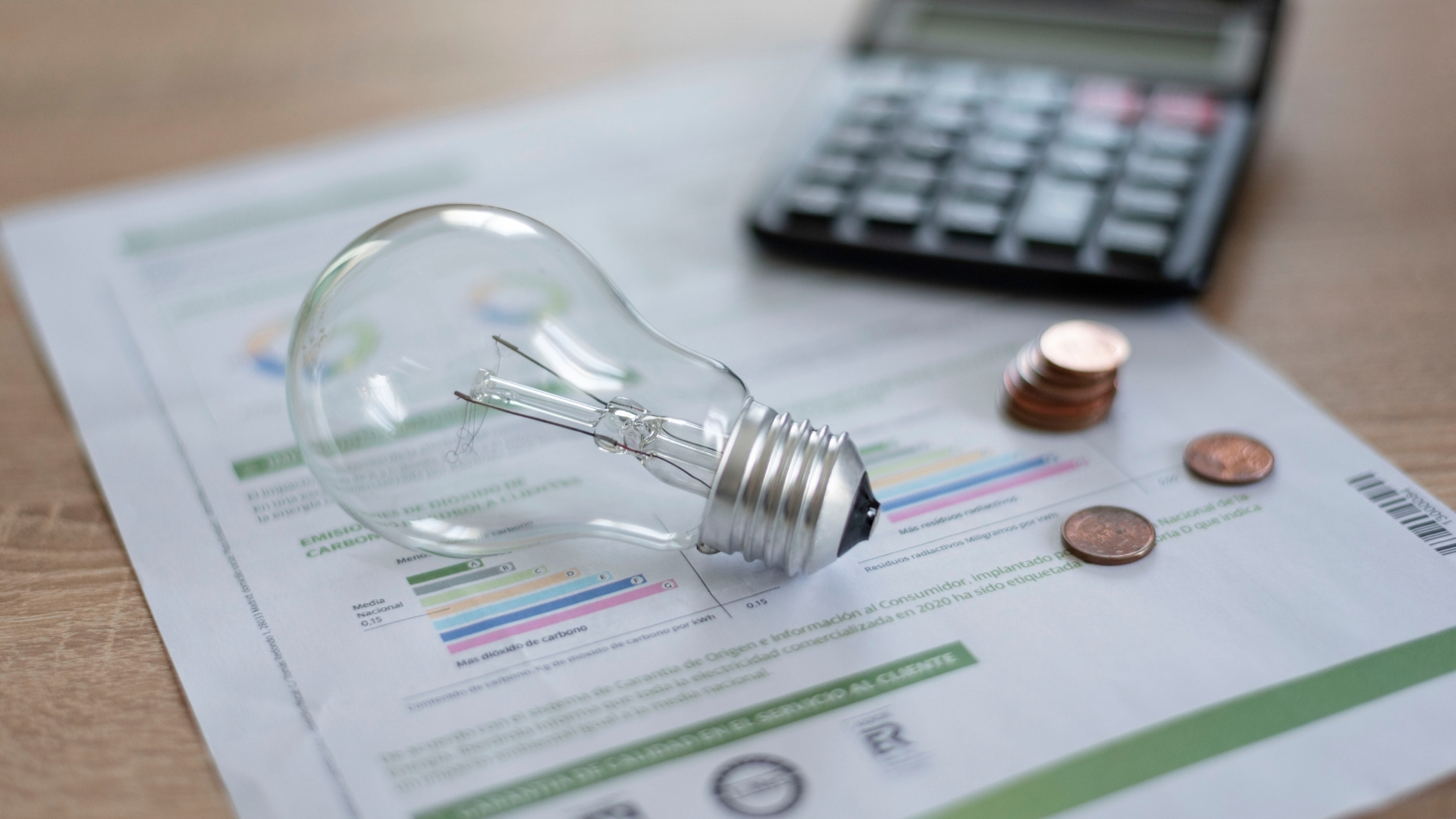 Business Energy Pricing Contracts Bills